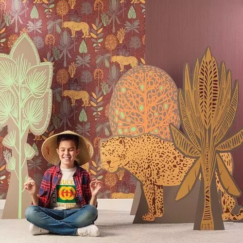 Обои Milassa Bon Voyage D8 020 (10.05 х 1 м)