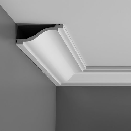 Карниз Orac Decor PuroTouch C331 (200x6,4x13,5см)
