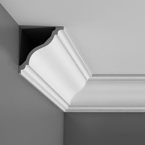 Карниз Orac Decor PuroTouch C333 (200x12,2x11,1см)