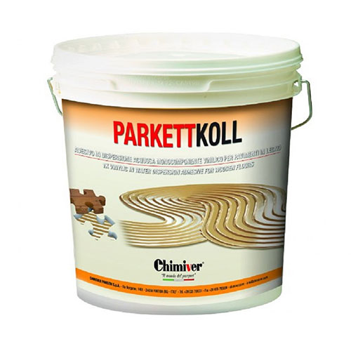 Паркетный клей Chimiver Parketkoll L в/д 20 кг